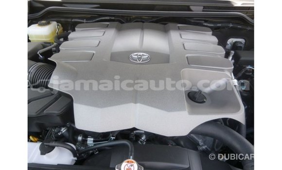 Buy Import Toyota Land Cruiser Black Car in Import - Dubai in Clarendon Buy Import Toyota Land Cruiser Black Car in Import - Dubai in Clarendon