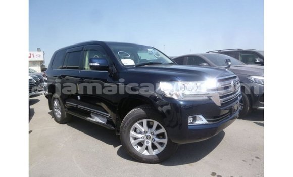 Buy Import Toyota Land Cruiser Blue Car in Import - Dubai in Clarendon Buy Import Toyota Land Cruiser Blue Car in Import - Dubai in Clarendon
