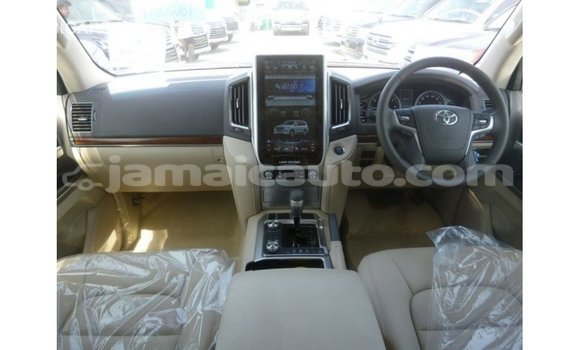 Buy Import Toyota Land Cruiser Blue Car in Import - Dubai in Clarendon Buy Import Toyota Land Cruiser Blue Car in Import - Dubai in Clarendon
