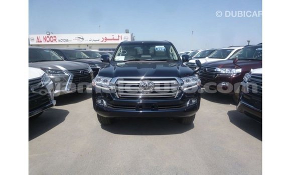 Buy Import Toyota Land Cruiser Blue Car in Import - Dubai in Clarendon Buy Import Toyota Land Cruiser Blue Car in Import - Dubai in Clarendon