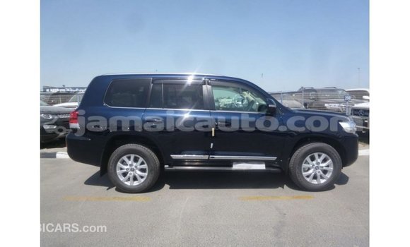 Buy Import Toyota Land Cruiser Blue Car in Import - Dubai in Clarendon Buy Import Toyota Land Cruiser Blue Car in Import - Dubai in Clarendon