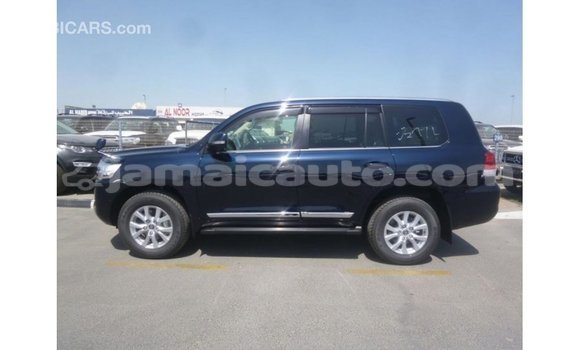 Buy Import Toyota Land Cruiser Blue Car in Import - Dubai in Clarendon Buy Import Toyota Land Cruiser Blue Car in Import - Dubai in Clarendon