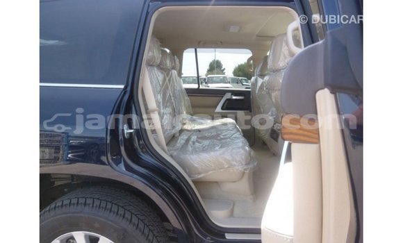 Buy Import Toyota Land Cruiser Blue Car in Import - Dubai in Clarendon Buy Import Toyota Land Cruiser Blue Car in Import - Dubai in Clarendon