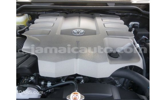 Buy Import Toyota Land Cruiser Blue Car in Import - Dubai in Clarendon Buy Import Toyota Land Cruiser Blue Car in Import - Dubai in Clarendon
