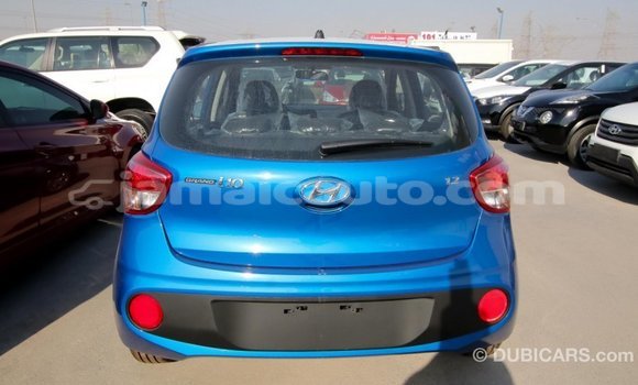 Acheter Import Voiture Hyundai i10 Bleu à Import - Dubai, Clarendon Acheter Import Voiture Hyundai i10 Bleu à Import - Dubai, Clarendon