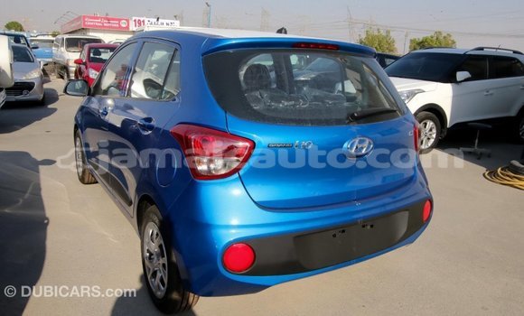 Acheter Import Voiture Hyundai i10 Bleu à Import - Dubai, Clarendon Acheter Import Voiture Hyundai i10 Bleu à Import - Dubai, Clarendon