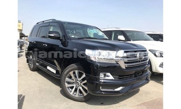 Buy Import Toyota Land Cruiser Black Car in Import - Dubai in Clarendon Buy Import Toyota Land Cruiser Black Car in Import - Dubai in Clarendon