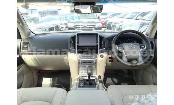 Buy Import Toyota Land Cruiser Black Car in Import - Dubai in Clarendon Buy Import Toyota Land Cruiser Black Car in Import - Dubai in Clarendon