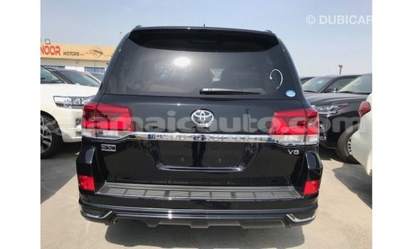 Buy Import Toyota Land Cruiser Black Car in Import - Dubai in Clarendon Buy Import Toyota Land Cruiser Black Car in Import - Dubai in Clarendon