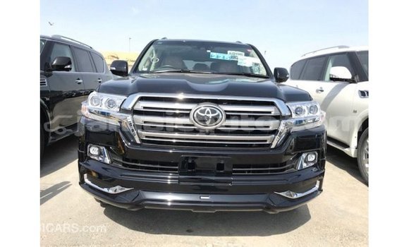 Buy Import Toyota Land Cruiser Black Car in Import - Dubai in Clarendon Buy Import Toyota Land Cruiser Black Car in Import - Dubai in Clarendon