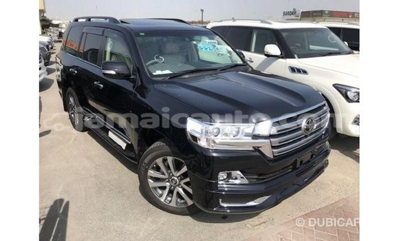 Buy Import Toyota Land Cruiser Black Car in Import - Dubai in Clarendon Buy Import Toyota Land Cruiser Black Car in Import - Dubai in Clarendon