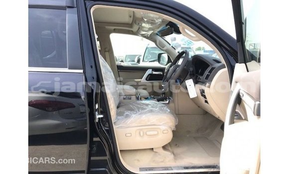 Buy Import Toyota Land Cruiser Black Car in Import - Dubai in Clarendon Buy Import Toyota Land Cruiser Black Car in Import - Dubai in Clarendon
