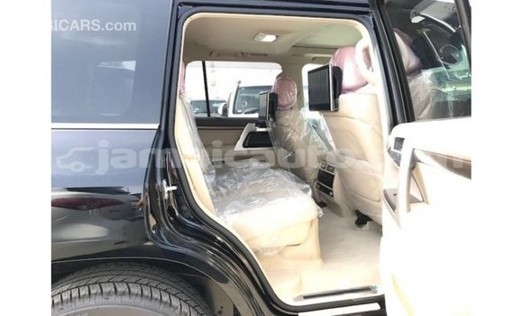 Buy Import Toyota Land Cruiser Black Car in Import - Dubai in Clarendon Buy Import Toyota Land Cruiser Black Car in Import - Dubai in Clarendon