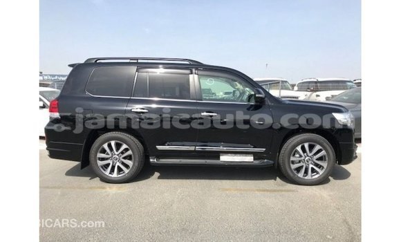 Buy Import Toyota Land Cruiser Black Car in Import - Dubai in Clarendon Buy Import Toyota Land Cruiser Black Car in Import - Dubai in Clarendon
