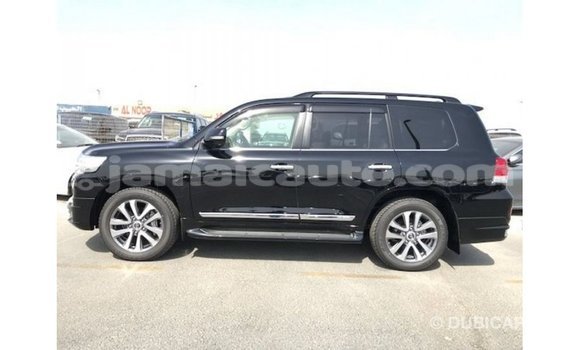 Buy Import Toyota Land Cruiser Black Car in Import - Dubai in Clarendon Buy Import Toyota Land Cruiser Black Car in Import - Dubai in Clarendon