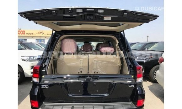 Buy Import Toyota Land Cruiser Black Car in Import - Dubai in Clarendon Buy Import Toyota Land Cruiser Black Car in Import - Dubai in Clarendon