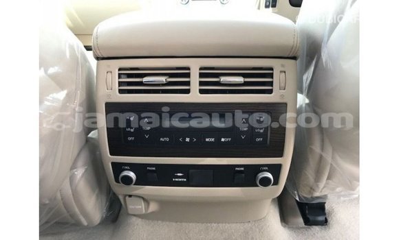 Buy Import Toyota Land Cruiser Black Car in Import - Dubai in Clarendon Buy Import Toyota Land Cruiser Black Car in Import - Dubai in Clarendon