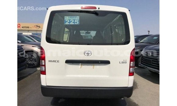 Buy Import Toyota Hiace White Car in Import - Dubai in Clarendon Buy Import Toyota Hiace White Car in Import - Dubai in Clarendon