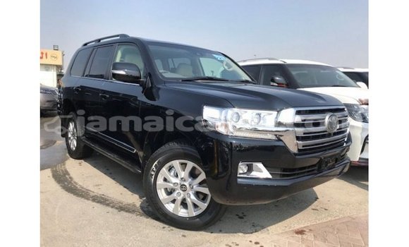 Buy Import Toyota Land Cruiser Black Car in Import - Dubai in Clarendon Buy Import Toyota Land Cruiser Black Car in Import - Dubai in Clarendon