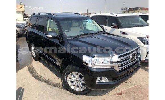 Buy Import Toyota Land Cruiser Black Car in Import - Dubai in Clarendon Buy Import Toyota Land Cruiser Black Car in Import - Dubai in Clarendon