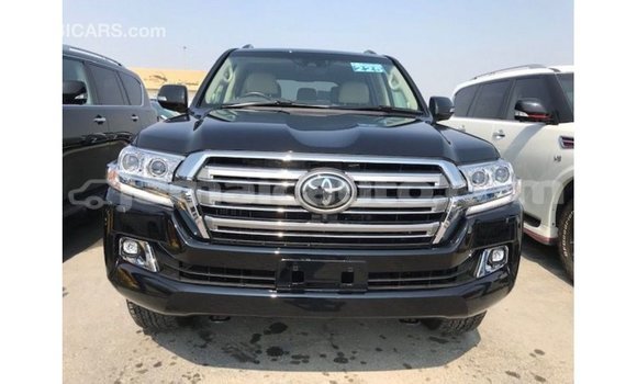 Buy Import Toyota Land Cruiser Black Car in Import - Dubai in Clarendon Buy Import Toyota Land Cruiser Black Car in Import - Dubai in Clarendon