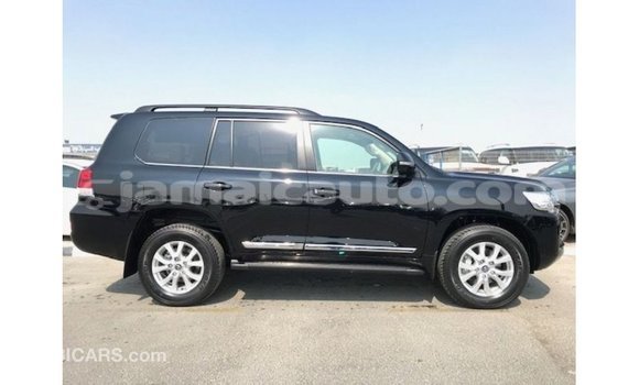 Buy Import Toyota Land Cruiser Black Car in Import - Dubai in Clarendon Buy Import Toyota Land Cruiser Black Car in Import - Dubai in Clarendon