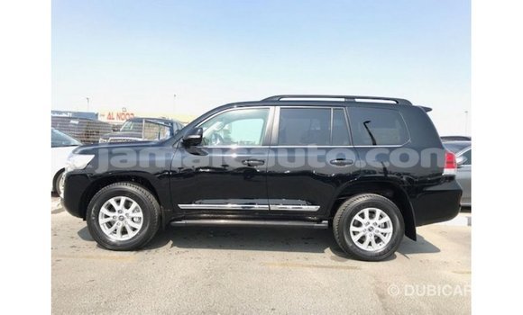Buy Import Toyota Land Cruiser Black Car in Import - Dubai in Clarendon Buy Import Toyota Land Cruiser Black Car in Import - Dubai in Clarendon