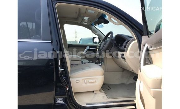 Buy Import Toyota Land Cruiser Black Car in Import - Dubai in Clarendon Buy Import Toyota Land Cruiser Black Car in Import - Dubai in Clarendon