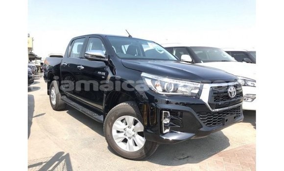 Buy Import Toyota Hilux Black Car in Import - Dubai in Clarendon Buy Import Toyota Hilux Black Car in Import - Dubai in Clarendon