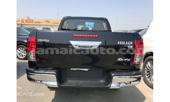Buy Import Toyota Hilux Black Car in Import - Dubai in Clarendon Buy Import Toyota Hilux Black Car in Import - Dubai in Clarendon