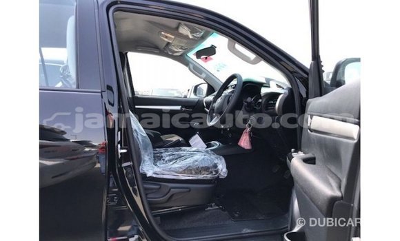 Buy Import Toyota Hilux Black Car in Import - Dubai in Clarendon Buy Import Toyota Hilux Black Car in Import - Dubai in Clarendon