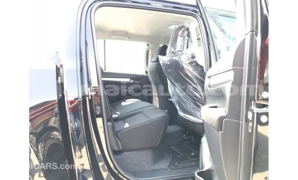 Buy Import Toyota Hilux Black Car in Import - Dubai in Clarendon Buy Import Toyota Hilux Black Car in Import - Dubai in Clarendon