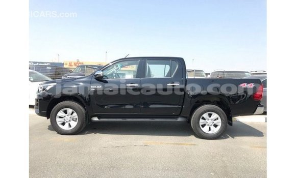 Buy Import Toyota Hilux Black Car in Import - Dubai in Clarendon Buy Import Toyota Hilux Black Car in Import - Dubai in Clarendon