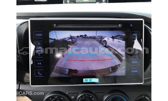 Buy Import Toyota Hilux Black Car in Import - Dubai in Clarendon Buy Import Toyota Hilux Black Car in Import - Dubai in Clarendon