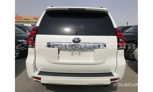 Buy Import Toyota Prado White Car in Import - Dubai in Clarendon Buy Import Toyota Prado White Car in Import - Dubai in Clarendon