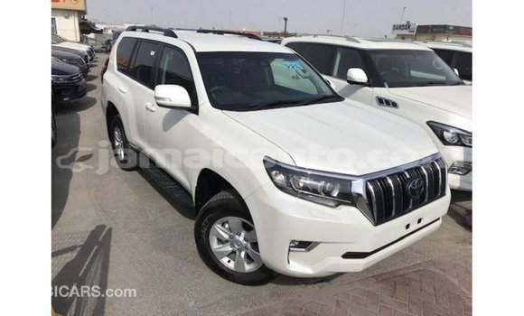 Buy Import Toyota Prado White Car in Import - Dubai in Clarendon Buy Import Toyota Prado White Car in Import - Dubai in Clarendon
