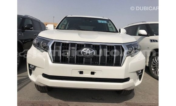 Buy Import Toyota Prado White Car in Import - Dubai in Clarendon Buy Import Toyota Prado White Car in Import - Dubai in Clarendon