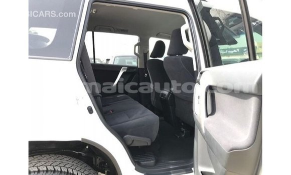 Buy Import Toyota Prado White Car in Import - Dubai in Clarendon Buy Import Toyota Prado White Car in Import - Dubai in Clarendon