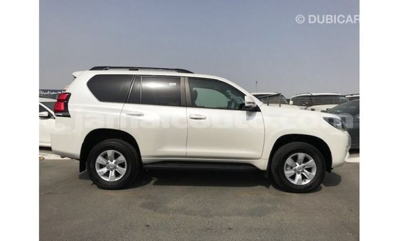 Buy Import Toyota Prado White Car in Import - Dubai in Clarendon Buy Import Toyota Prado White Car in Import - Dubai in Clarendon