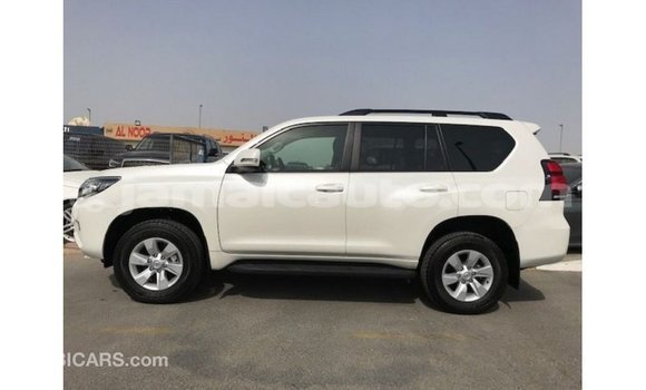 Buy Import Toyota Prado White Car in Import - Dubai in Clarendon Buy Import Toyota Prado White Car in Import - Dubai in Clarendon