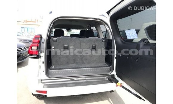 Buy Import Toyota Prado White Car in Import - Dubai in Clarendon Buy Import Toyota Prado White Car in Import - Dubai in Clarendon