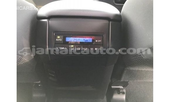 Buy Import Toyota Prado White Car in Import - Dubai in Clarendon Buy Import Toyota Prado White Car in Import - Dubai in Clarendon