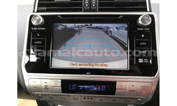 Buy Import Toyota Prado White Car in Import - Dubai in Clarendon Buy Import Toyota Prado White Car in Import - Dubai in Clarendon