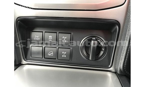 Buy Import Toyota Prado White Car in Import - Dubai in Clarendon Buy Import Toyota Prado White Car in Import - Dubai in Clarendon