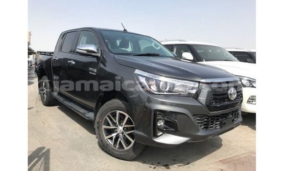 Buy Import Toyota Hilux Black Car in Import - Dubai in Clarendon Buy Import Toyota Hilux Black Car in Import - Dubai in Clarendon