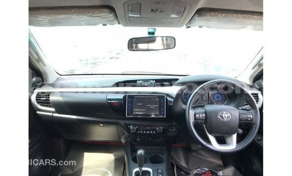 Buy Import Toyota Hilux Black Car in Import - Dubai in Clarendon Buy Import Toyota Hilux Black Car in Import - Dubai in Clarendon
