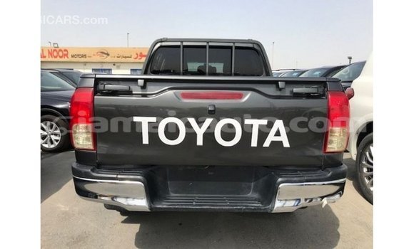 Buy Import Toyota Hilux Black Car in Import - Dubai in Clarendon Buy Import Toyota Hilux Black Car in Import - Dubai in Clarendon