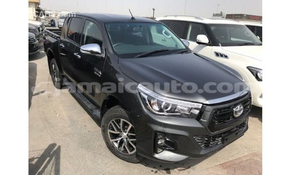 Buy Import Toyota Hilux Black Car in Import - Dubai in Clarendon Buy Import Toyota Hilux Black Car in Import - Dubai in Clarendon