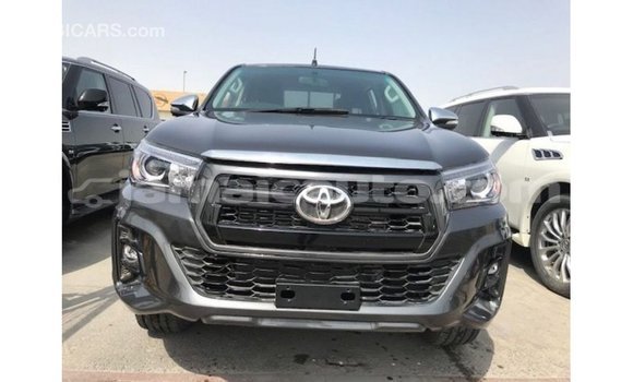 Buy Import Toyota Hilux Black Car in Import - Dubai in Clarendon Buy Import Toyota Hilux Black Car in Import - Dubai in Clarendon