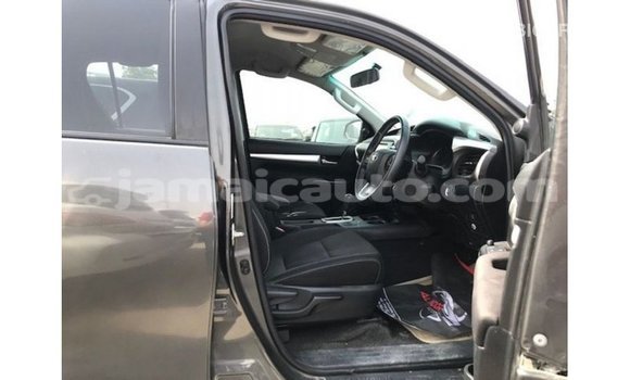 Buy Import Toyota Hilux Black Car in Import - Dubai in Clarendon Buy Import Toyota Hilux Black Car in Import - Dubai in Clarendon